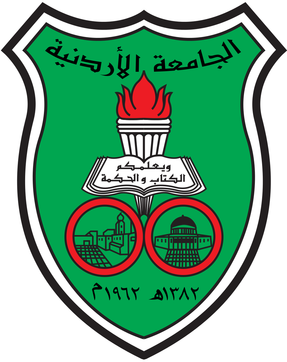 University of Jordan logo